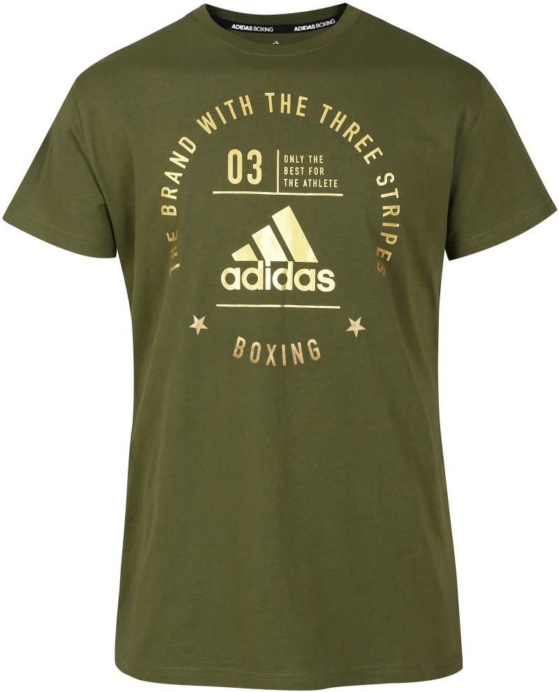 adidas Performance T-Shirt »Community T-Shirt “Boxing”« von adidas performance