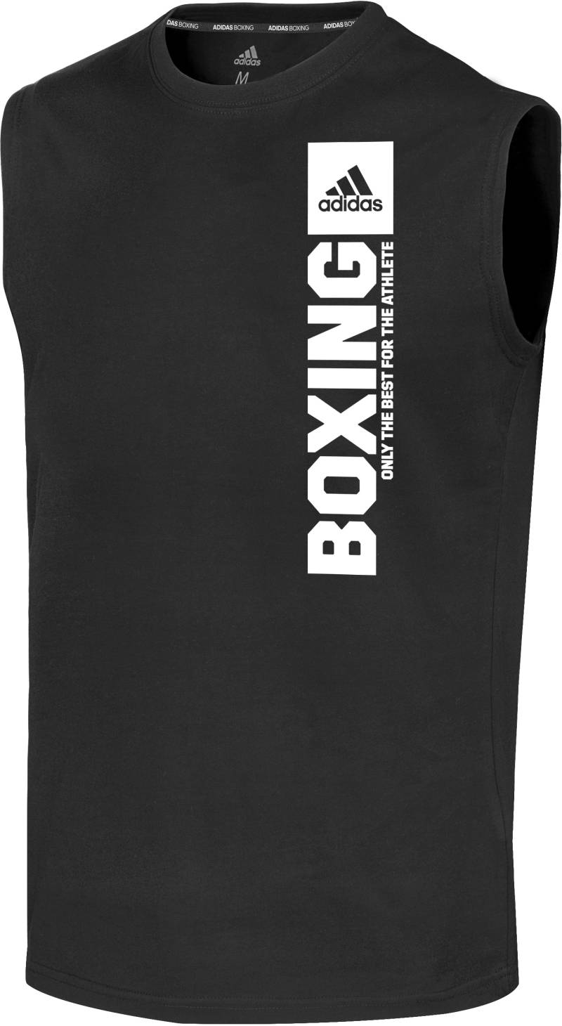 adidas Performance T-Shirt »Community Vertical Top BOXING« von adidas performance