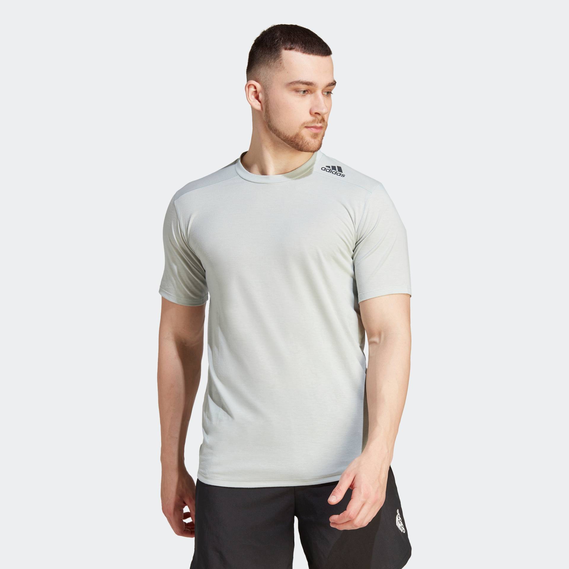 adidas Performance T-Shirt »DESIGNED FOR TRAINING« von adidas performance