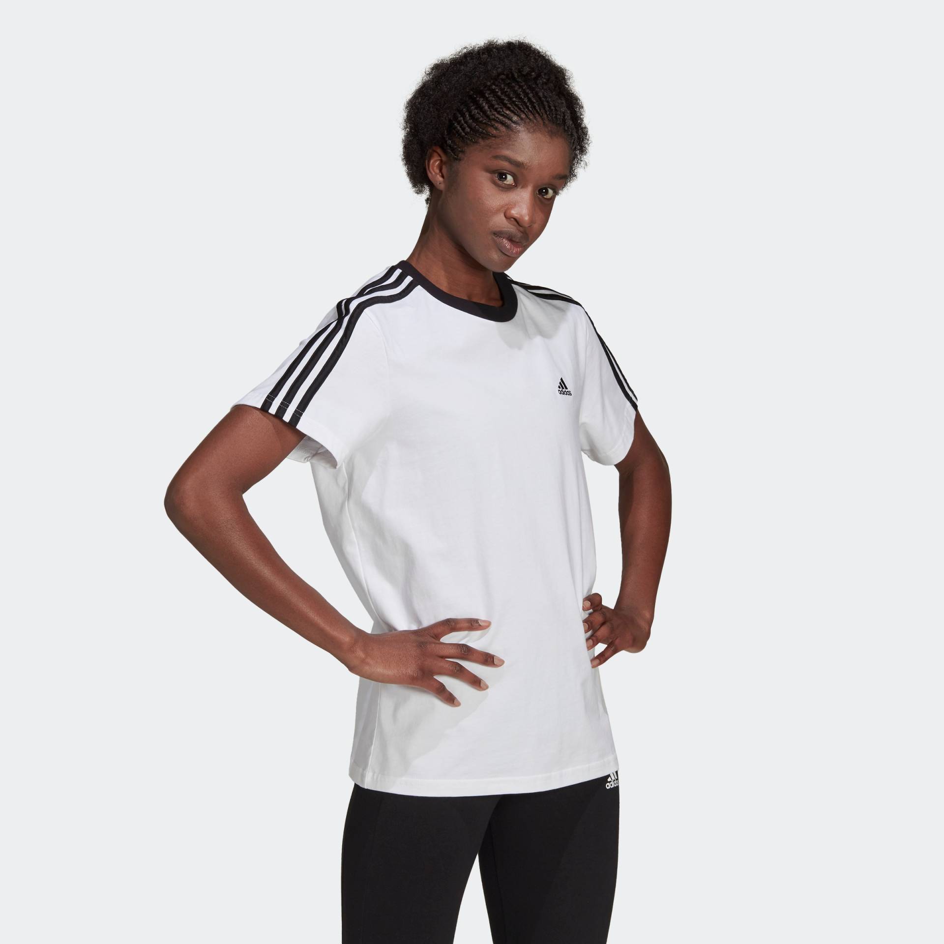 adidas Sportswear T-Shirt »W 3S BF T« von adidas Sportswear