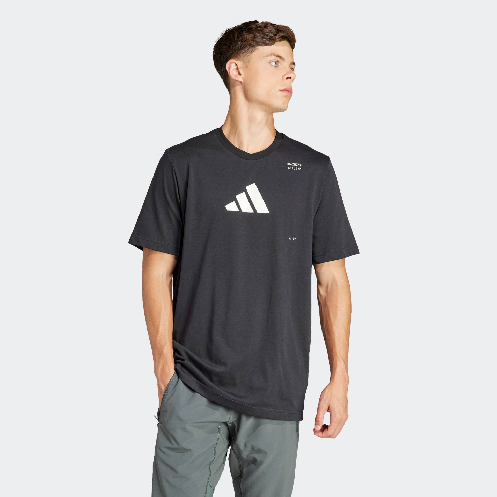 adidas Performance T-Shirt »M TR CAT G T« von adidas performance