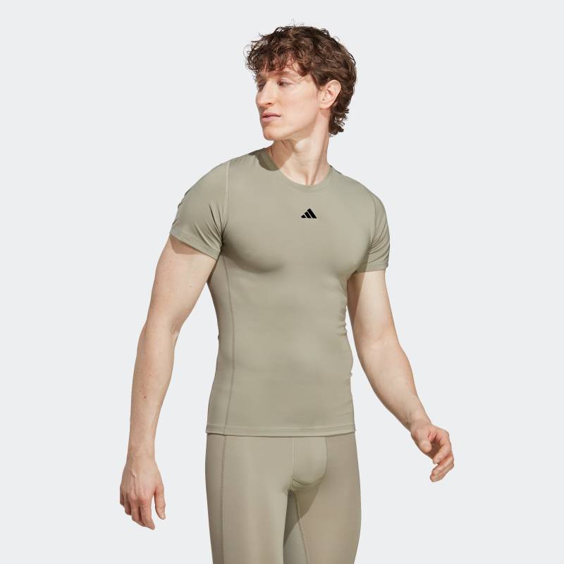 adidas Performance T-Shirt »TECHFIT TRAINING« von adidas performance