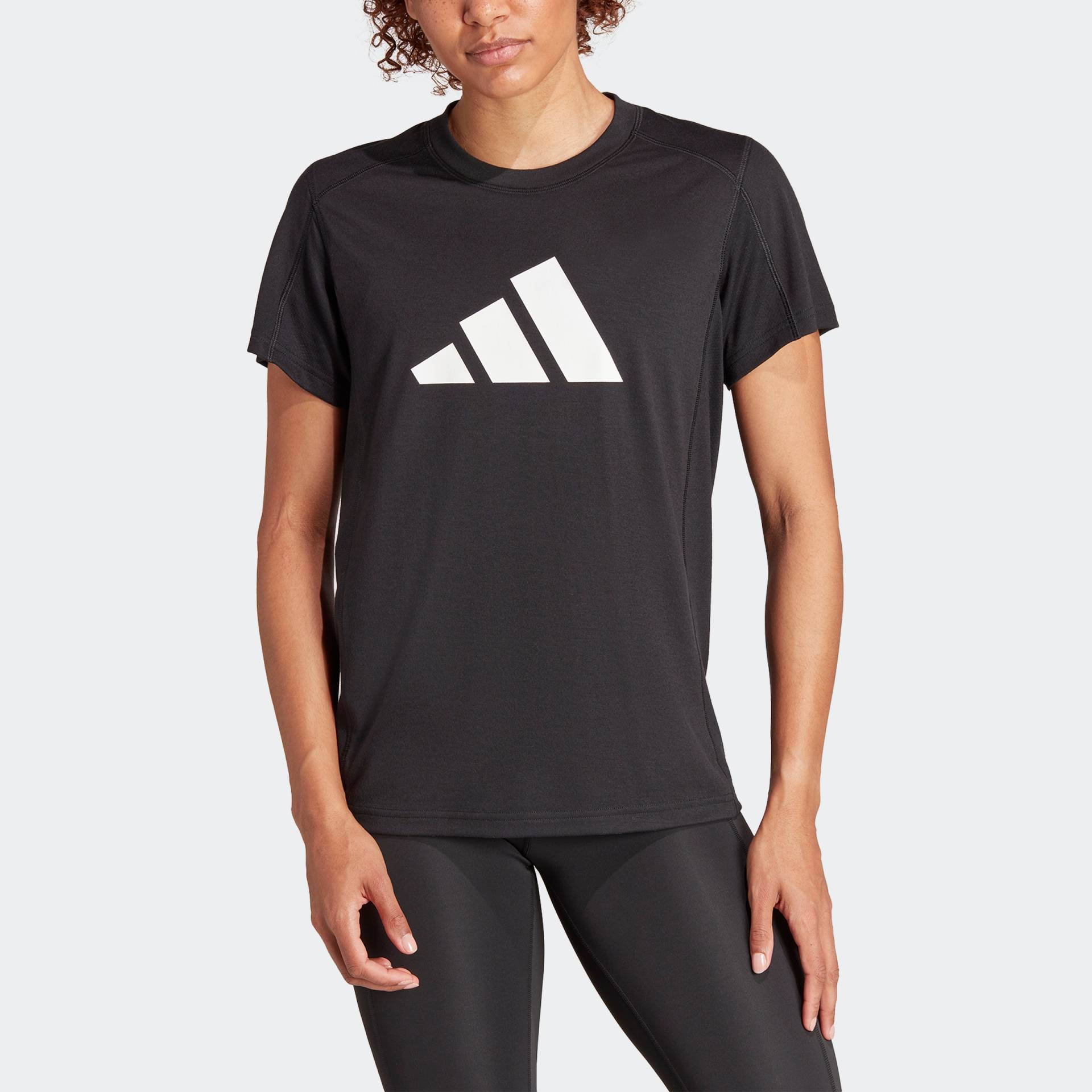 adidas Performance T-Shirt »TR-ES LOGO T« von adidas performance