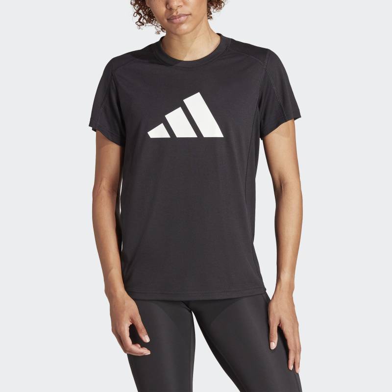 adidas Performance T-Shirt »TR-ES LOGO T« von adidas performance