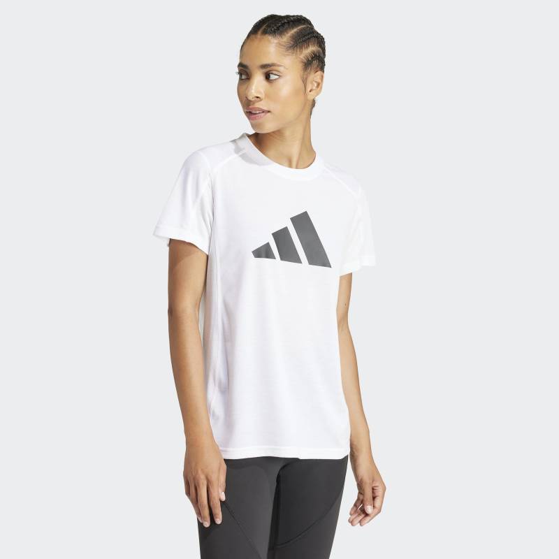 adidas Performance T-Shirt »TR-ES LOGO T« von adidas performance