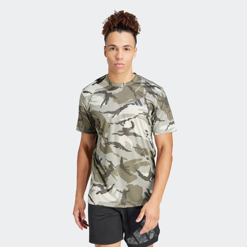 adidas Performance T-Shirt »TR-ES SEA BL T« von adidas performance