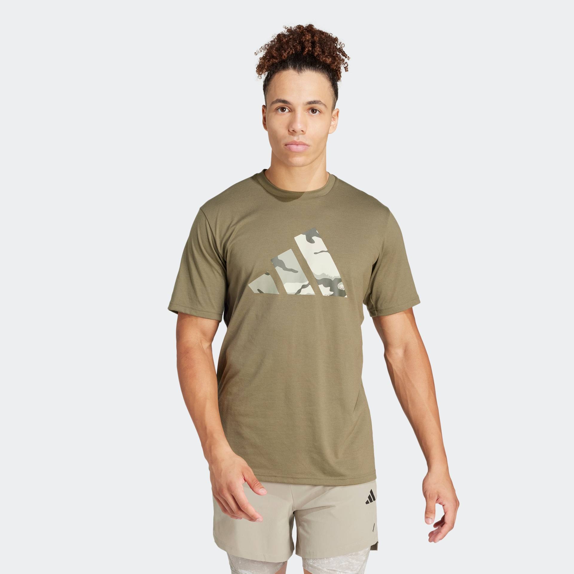 adidas Performance T-Shirt »TR-ESSEA BL T« von adidas performance