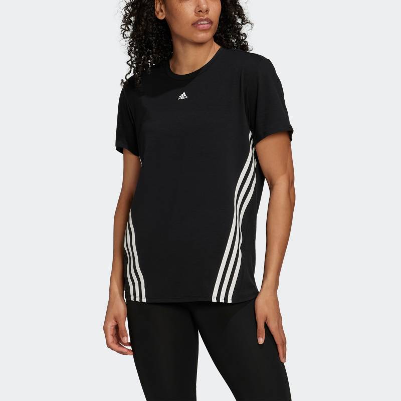 adidas Performance T-Shirt »TRAINICONS 3-STREIFEN« von adidas performance