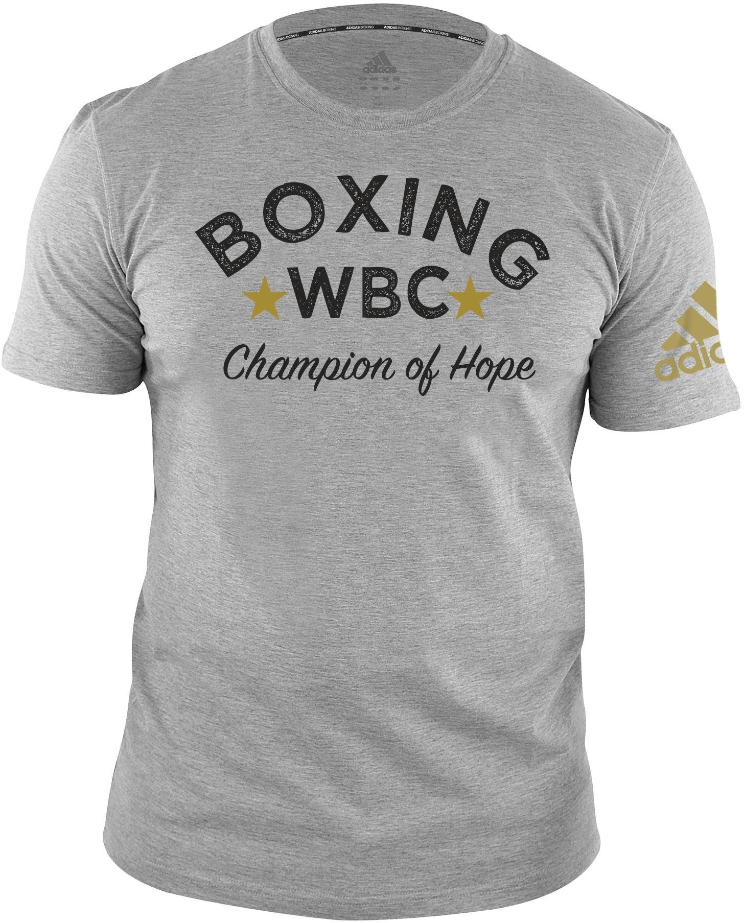 adidas Performance T-Shirt »WBC T-Shirt Boxing« von adidas performance