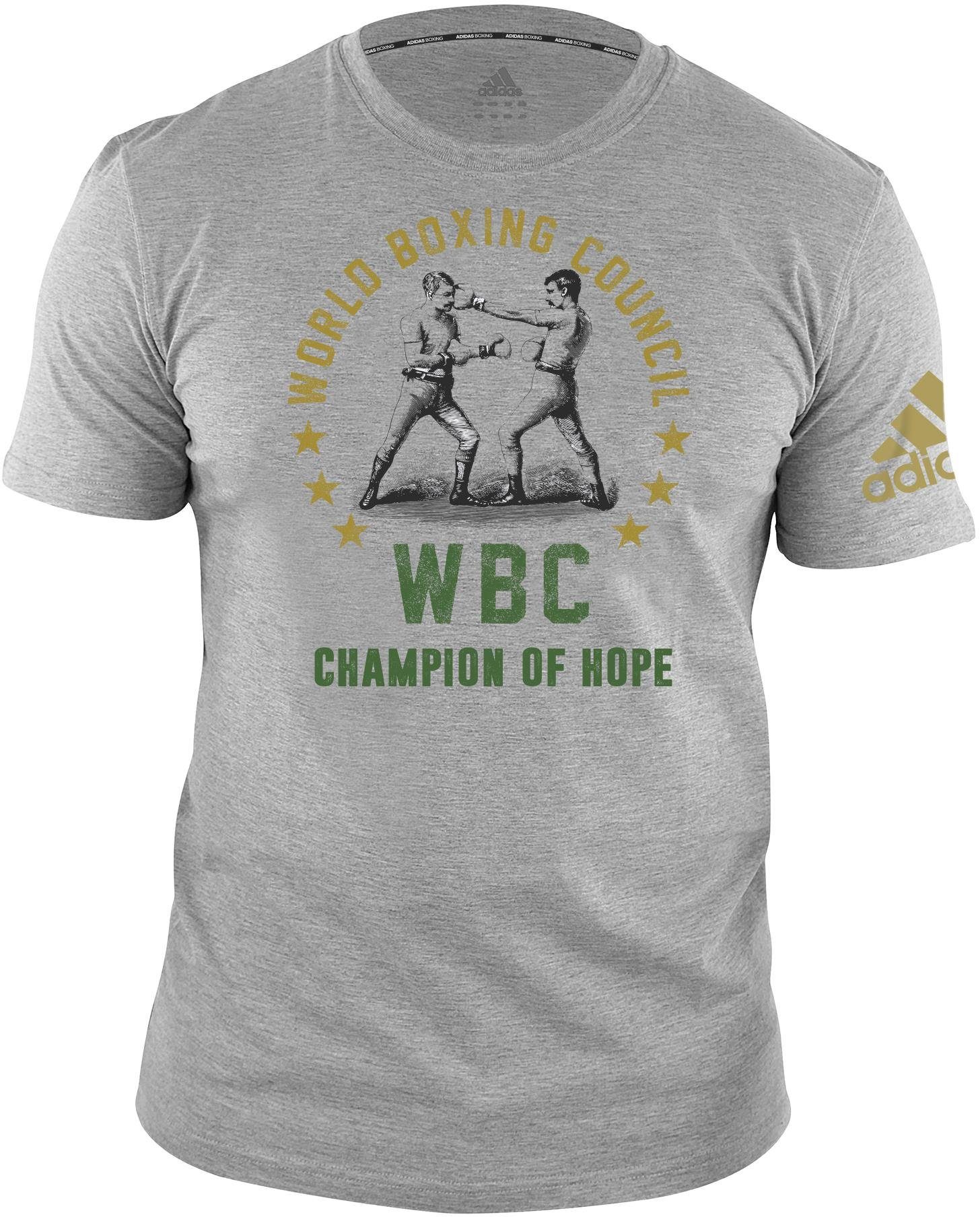 adidas Performance T-Shirt »WBC T-Shirt Champ of Hope« von adidas performance