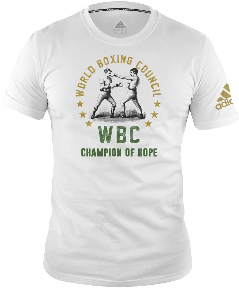 adidas Performance T-Shirt »WBC T-Shirt Champ of Hope« von adidas performance