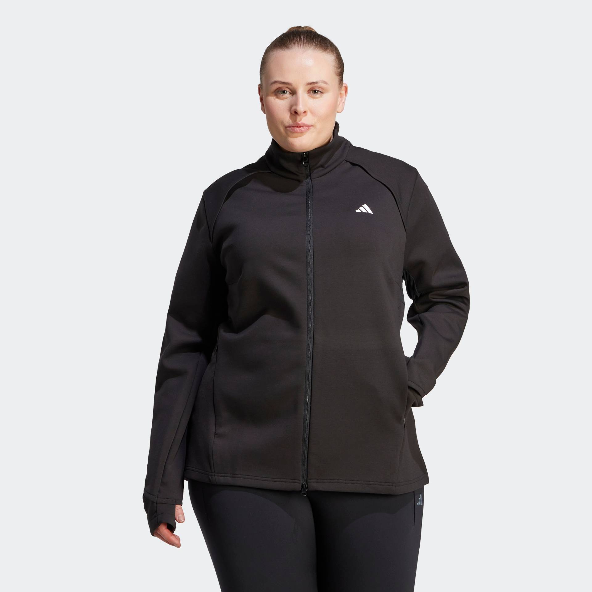 adidas Performance Outdoorjacke »COVERUP TRAININGSJACKE« von adidas performance