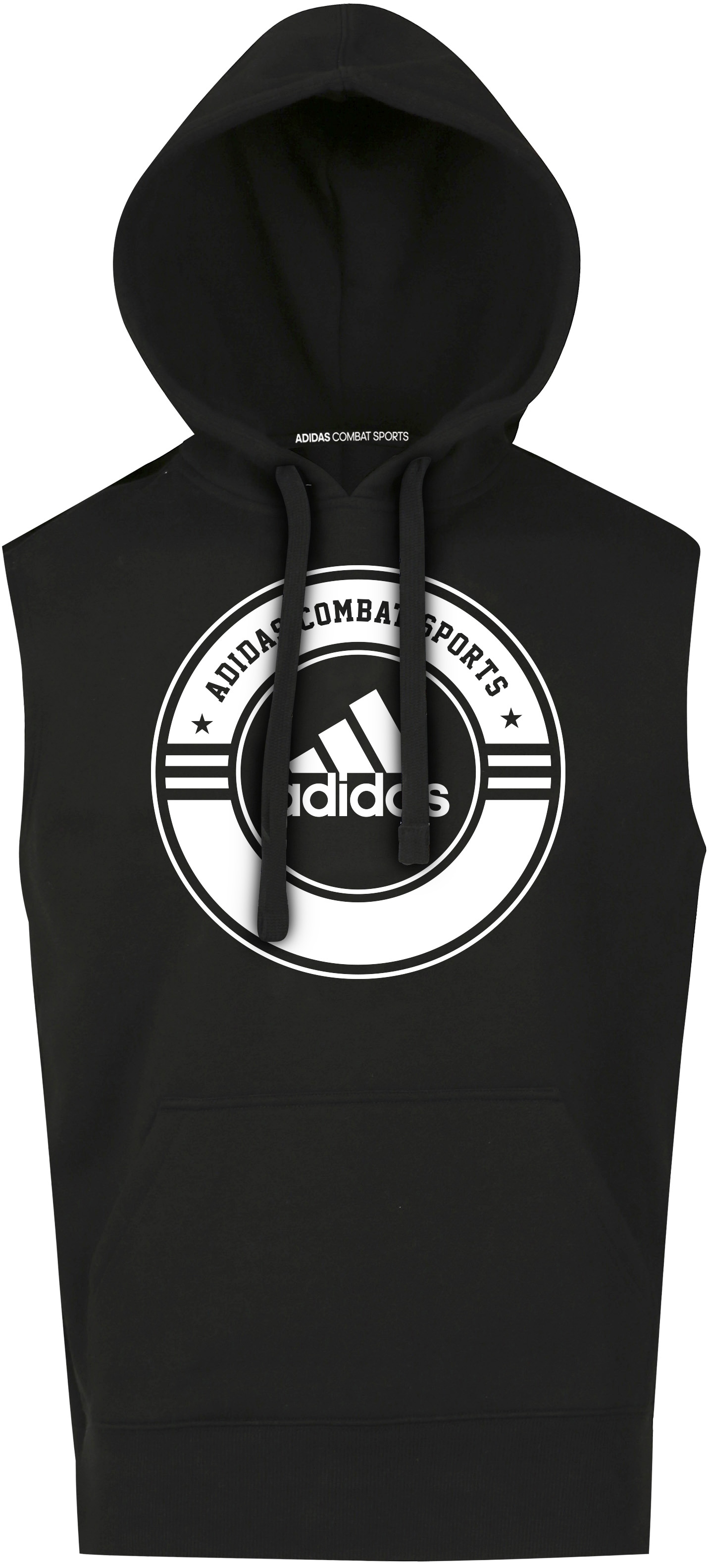 adidas Performance Trainingsshirt »Sleeveless Hoodie Combat Sports« von adidas performance