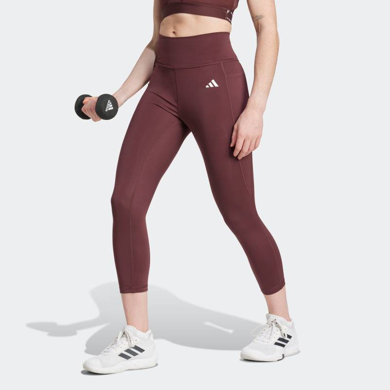adidas Performance Trainingstights »OPT ESS ST 3/4«, (1 tlg.) von adidas performance