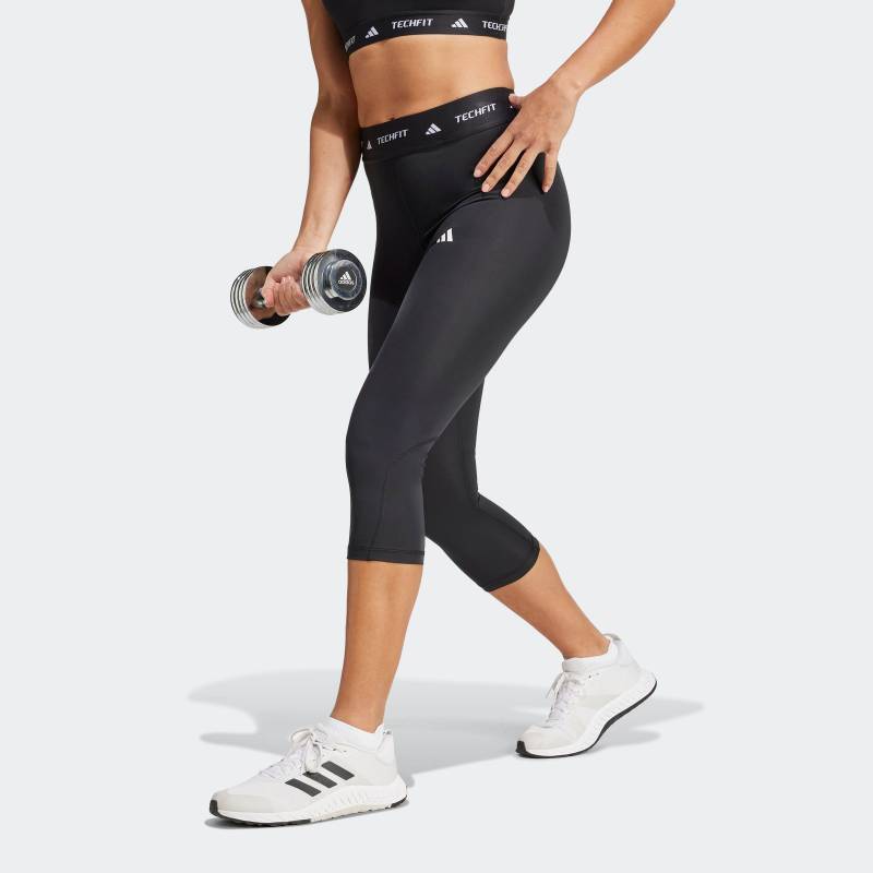 adidas Performance Trainingstights »TF CAPRI L«, (1 tlg.) von adidas performance