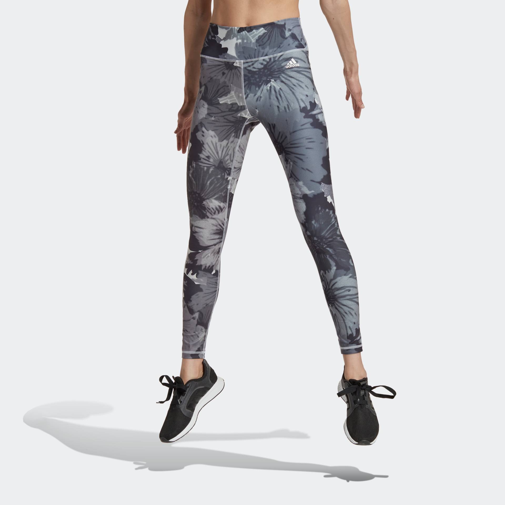 adidas Performance Trainingstights »TRAINING ESSENTIALS PRINTED HIGH-WAISTED TIGHT«, (1 tlg.) von adidas performance