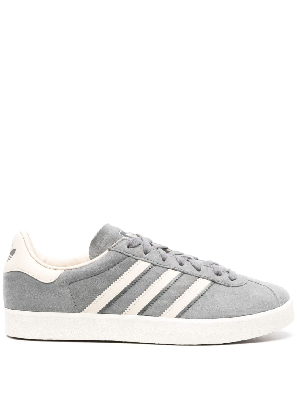 adidas 3 Riemen suede sneakers - Grey von adidas