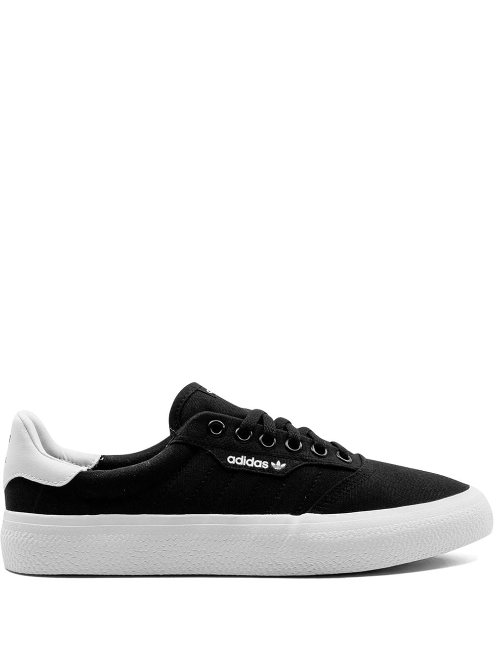 adidas 3MC low-top sneakers - Black von adidas