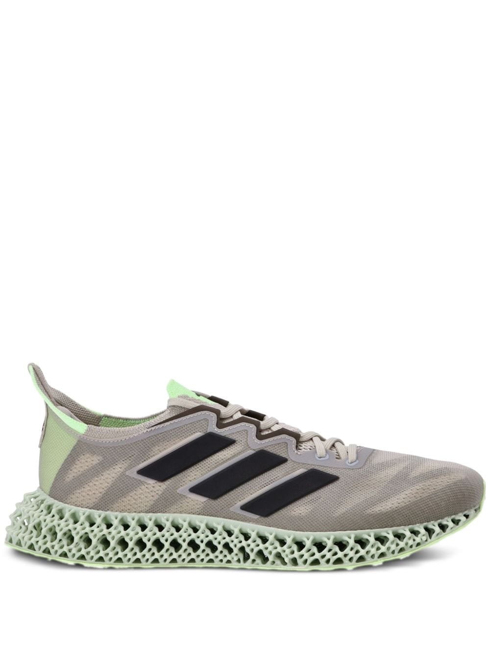 adidas 4DFWD 3 sneakers - Silver von adidas