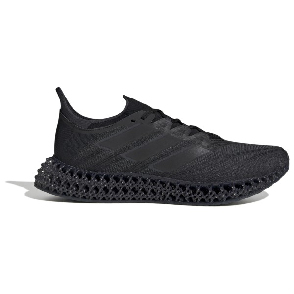 adidas - 4DFWD 4 Running Shoes - Sneaker Gr 12,5 schwarz/grau von adidas
