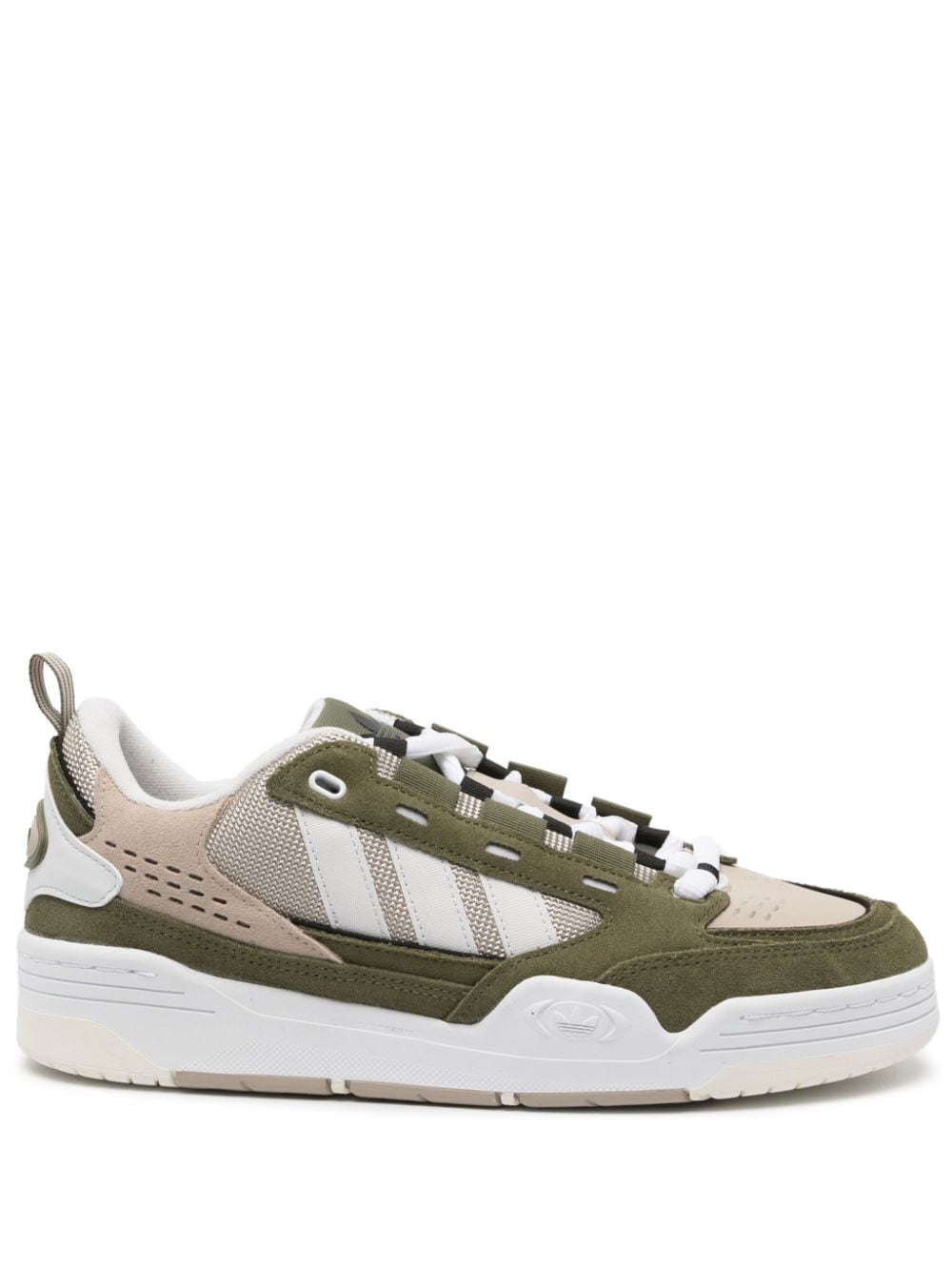 adidas Adi2000 lace-up sneakers - Green von adidas