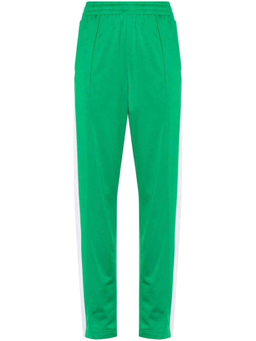 adidas Adibreak 3-stripes track pants - Green von adidas