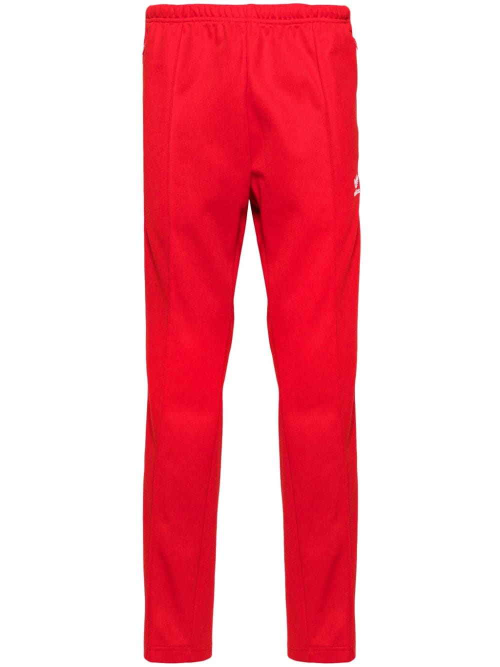 adidas Adicolor Beckenbauer track pants - Red von adidas