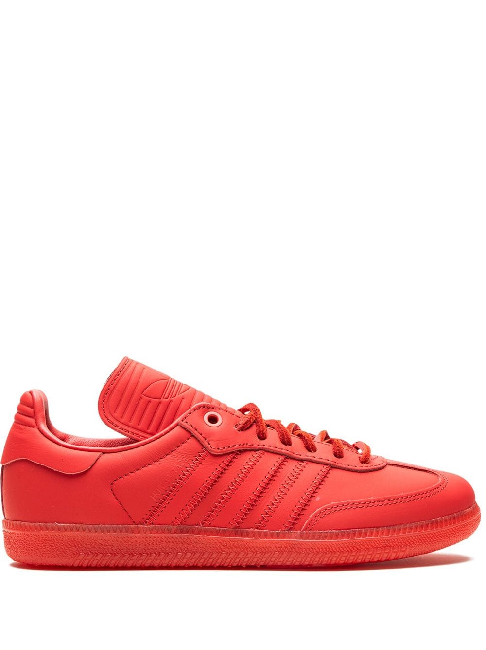adidas x Pharrell Samba Humanrace "Red" sneakers von adidas