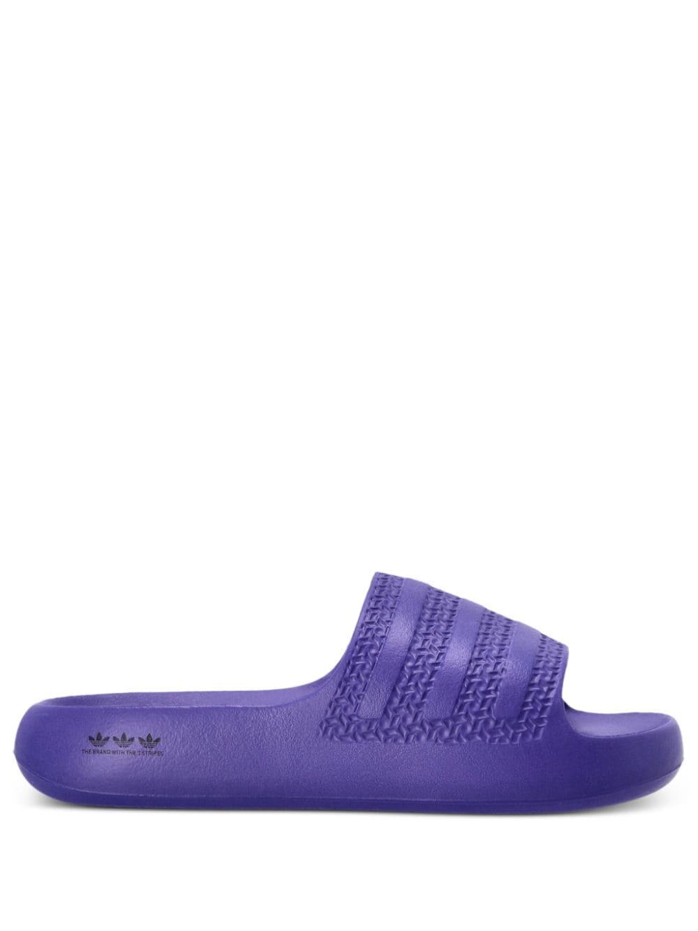 adidas Adilette Ayoon slides - Purple von adidas