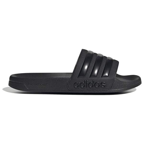 adidas - Adilette Shower - Sandalen Gr 18 schwarz/grau adidas - Adilette Shower - Sandalen Gr 18 schwarz/grau von adidas