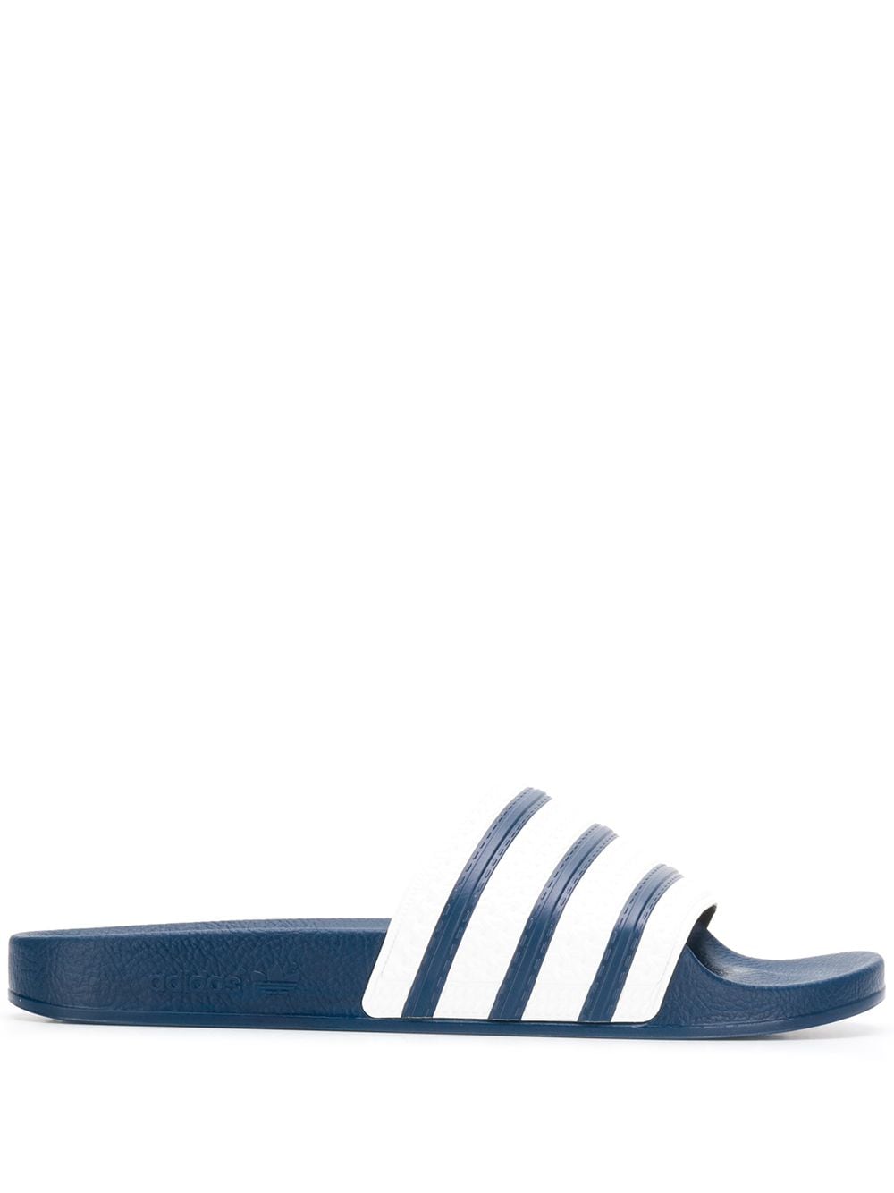 adidas Adilette slides - Blue von adidas