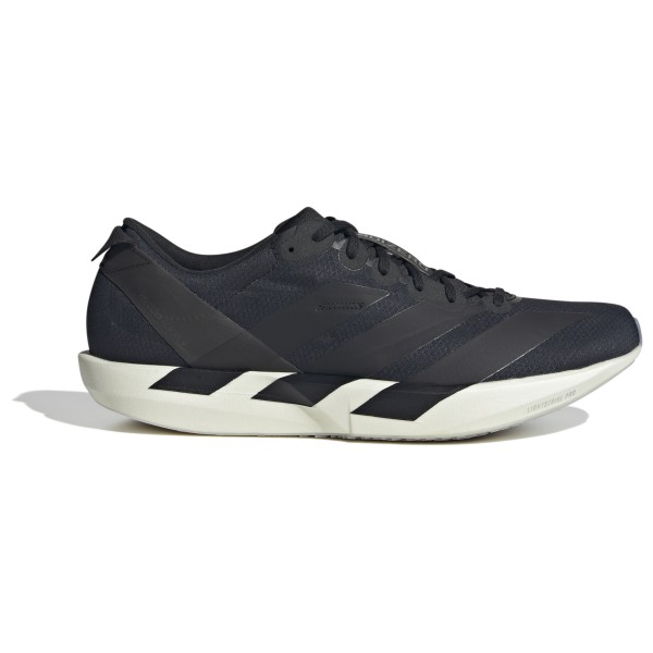adidas - Adizero Adios 9 - Runningschuhe Gr 8 grau von adidas