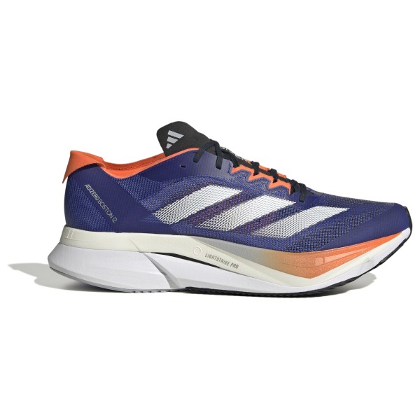 adidas - Adizero Boston 12 - Runningschuhe Gr 8 bunt von adidas