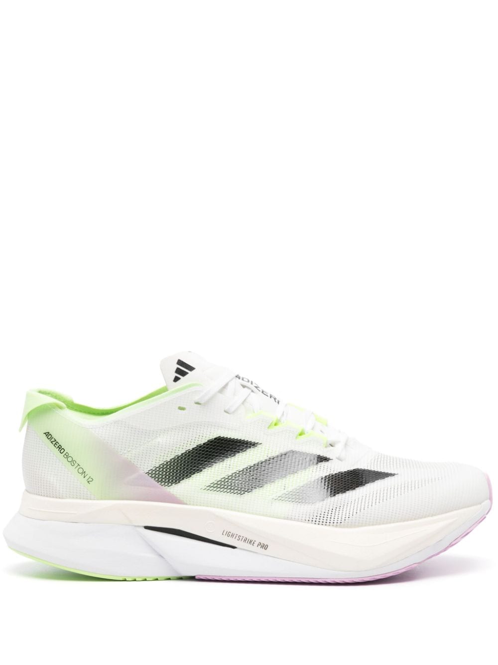 adidas Adizero Boston 12 sneakers - White von adidas