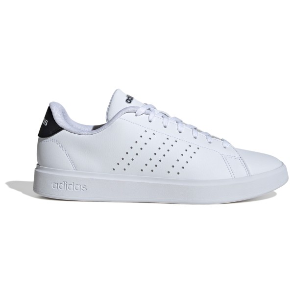 adidas - Advantage 2.0 - Sneaker Gr 11 grau/weiß von adidas