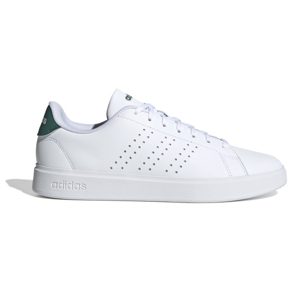 adidas - Advantage 2.0 - Sneaker Gr 7 weiß von adidas