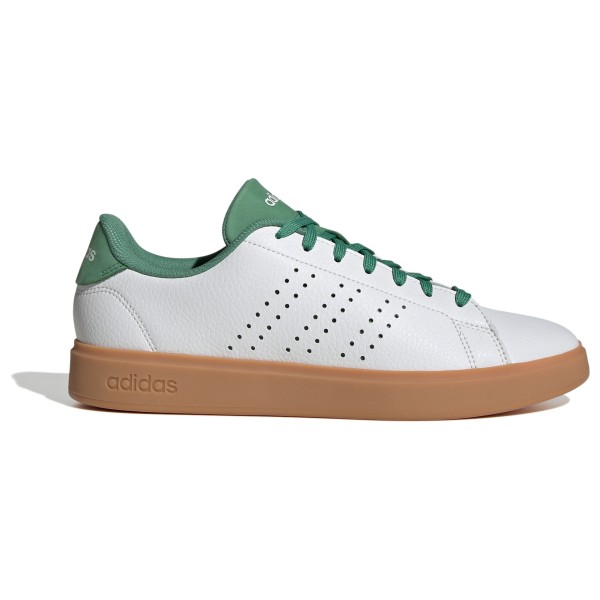 adidas - Advantage 2.0 - Sneaker Gr 9,5 weiß von adidas