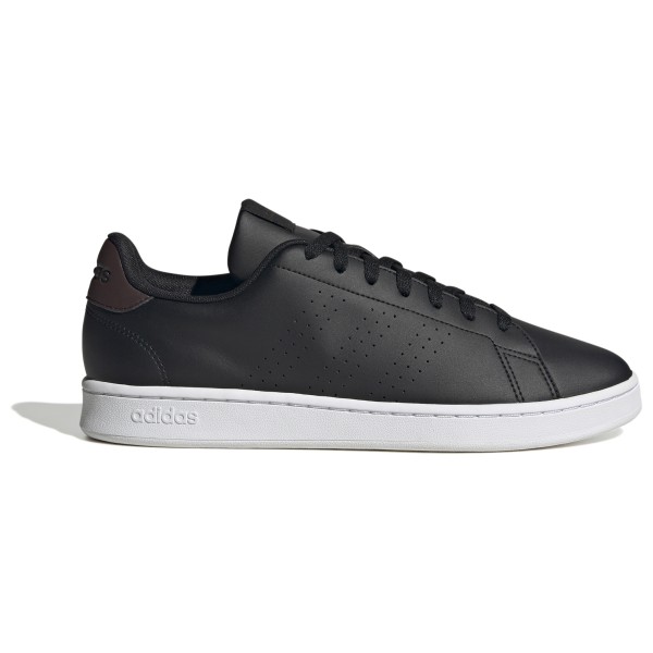 adidas - Advantage - Sneaker Gr 10;10,5;11;11,5;12;12,5;5;5,5;6;6,5;7;7,5;8;8,5;9;9,5 grau/schwarz;weiß;weiß/grau von adidas