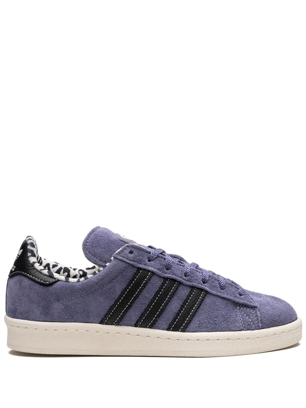 adidas x XLARGE Campus 80s "Orbit Violet" sneakers - Purple von adidas