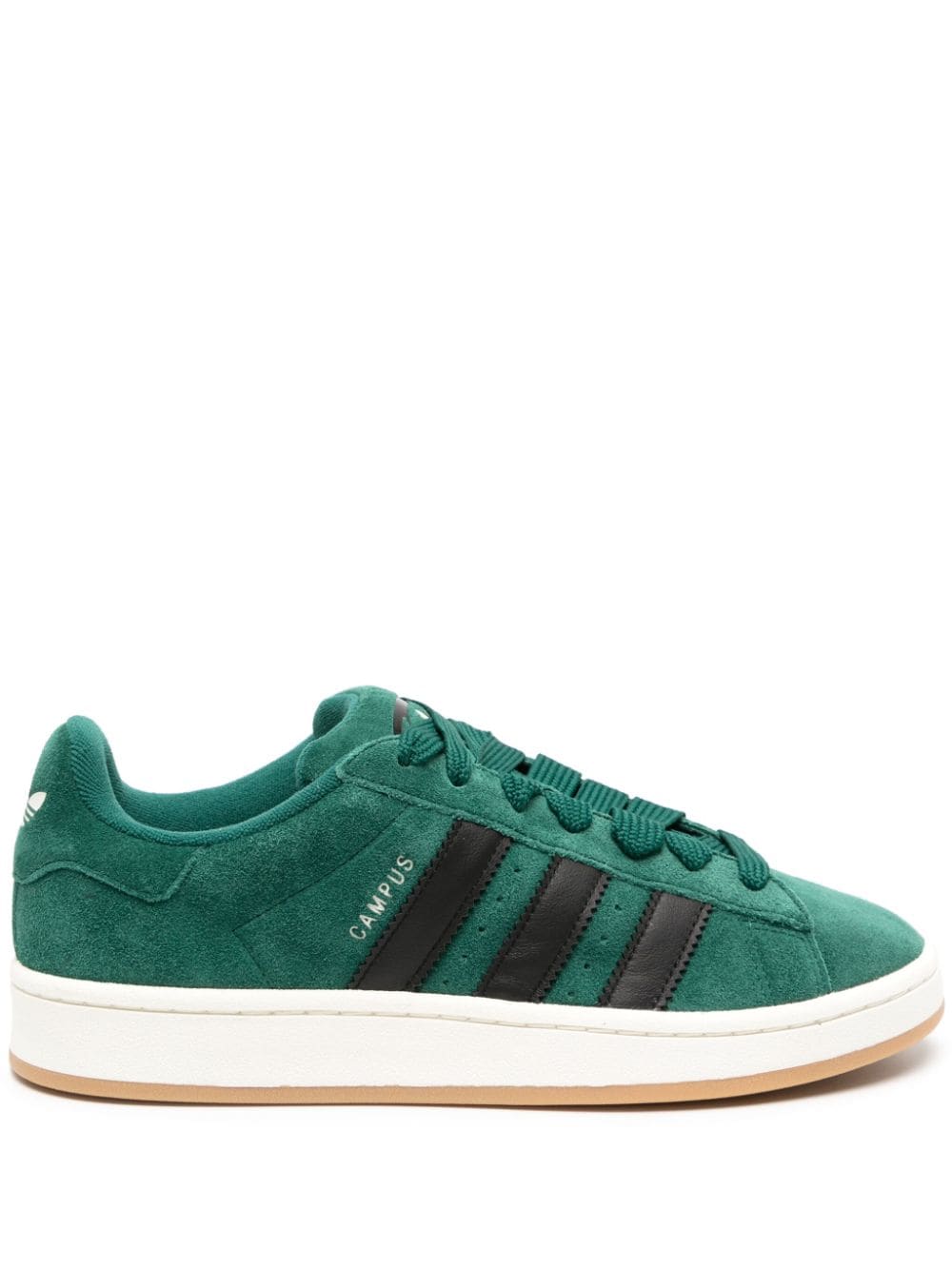 adidas Campus suede trainers - Green von adidas