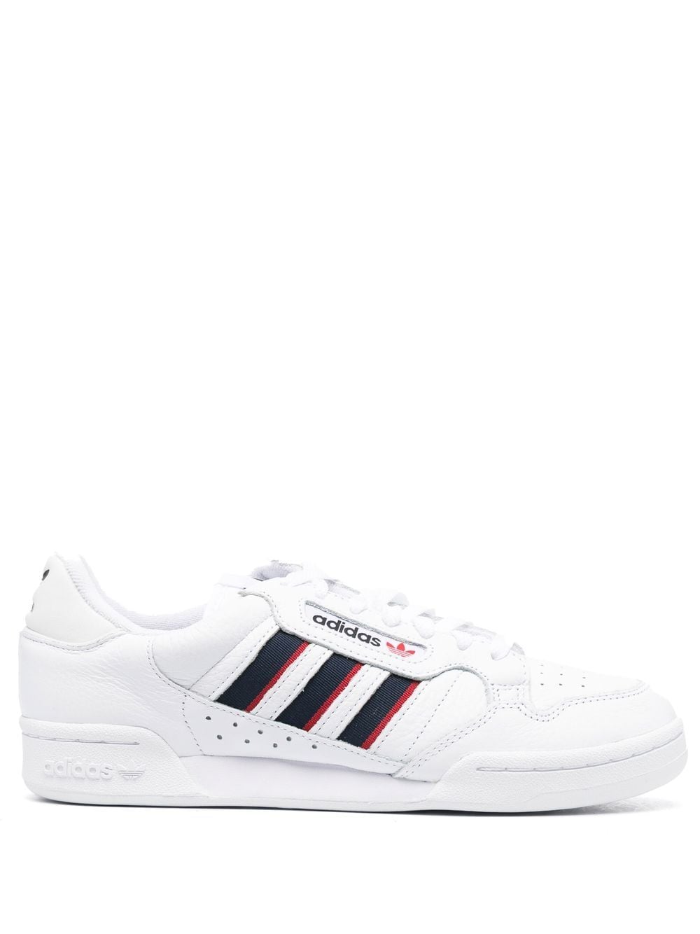 adidas Continental 80 Stripes sneakers - White von adidas