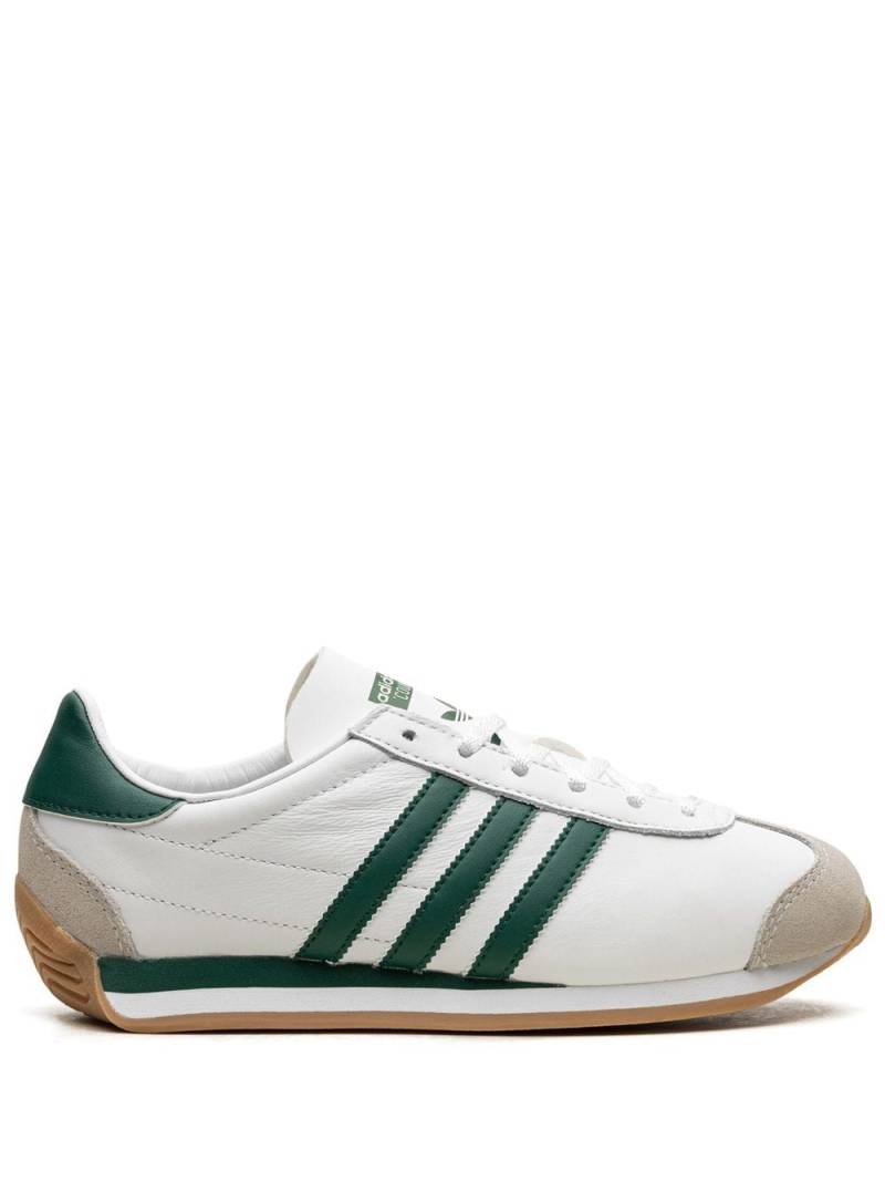 adidas Country "White/Green" sneakers von adidas