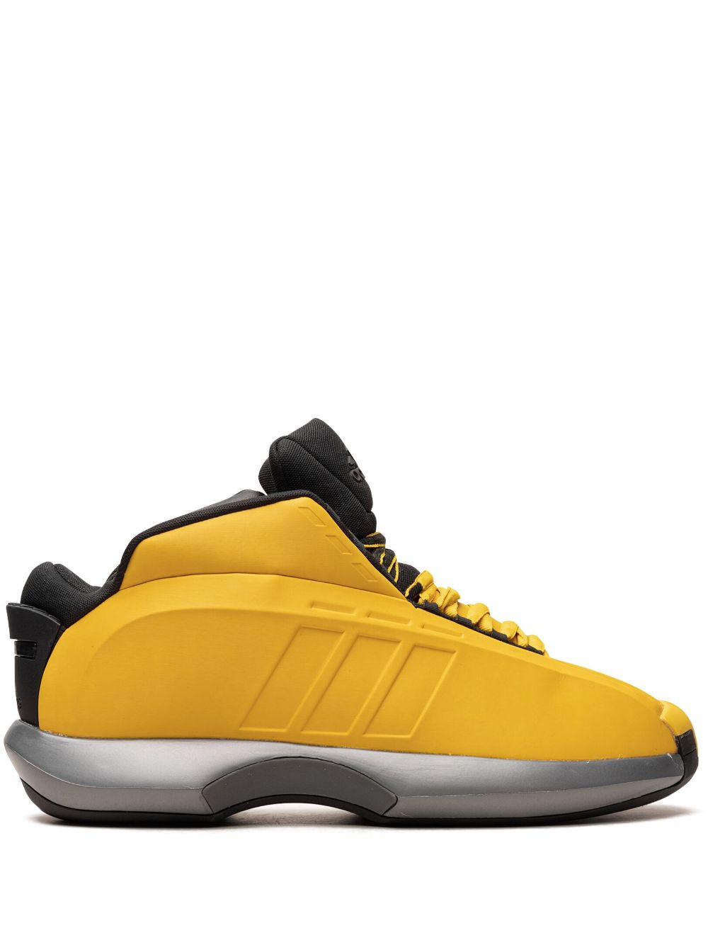 adidas Crazy 1 lace-up sneakers - Yellow von adidas