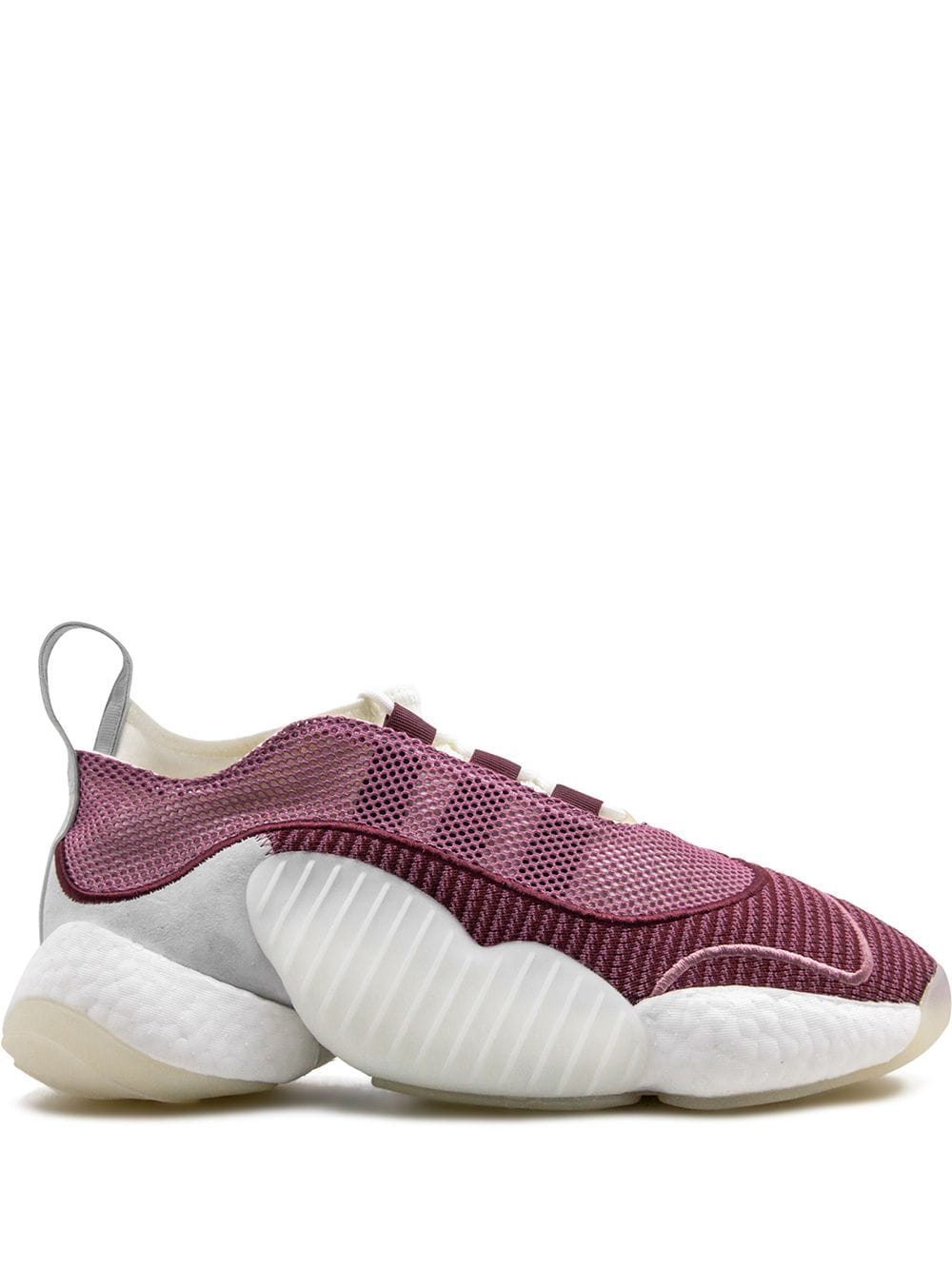 adidas Crazy BYW 2 low-top sneakers - Pink von adidas