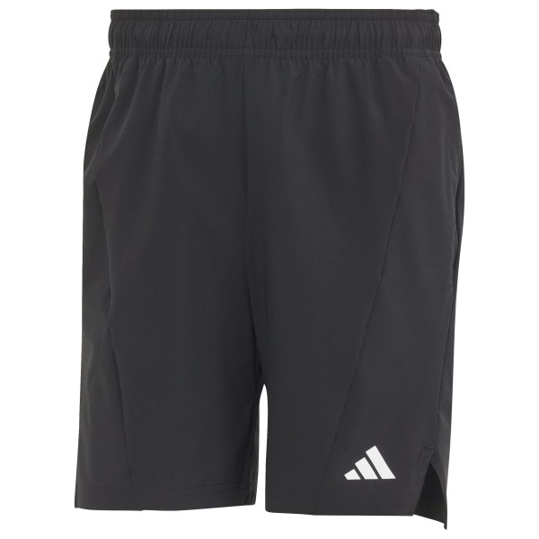 adidas - Dessigned 4 Training Short - Shorts Gr XXL - Length: 9'' grau von adidas