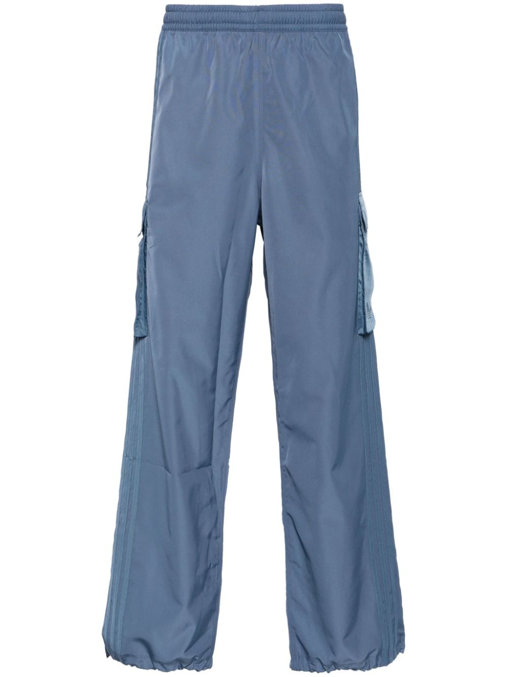 adidas Fashion 3-Stripes cargo trousers - Blue von adidas