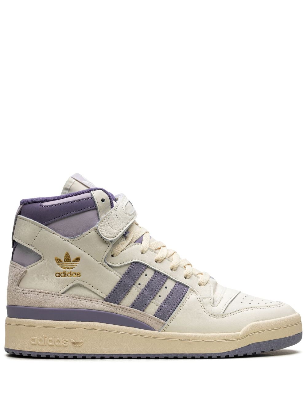adidas Forum 84 High "Off White/Silver Violet" sneakers - Neutrals von adidas