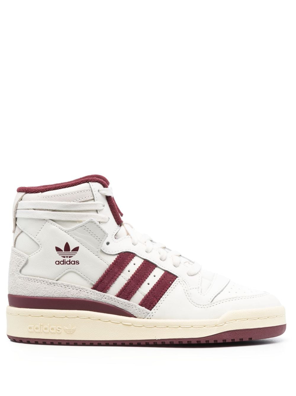 adidas Forum 84 high-top sneakers - Neutrals von adidas