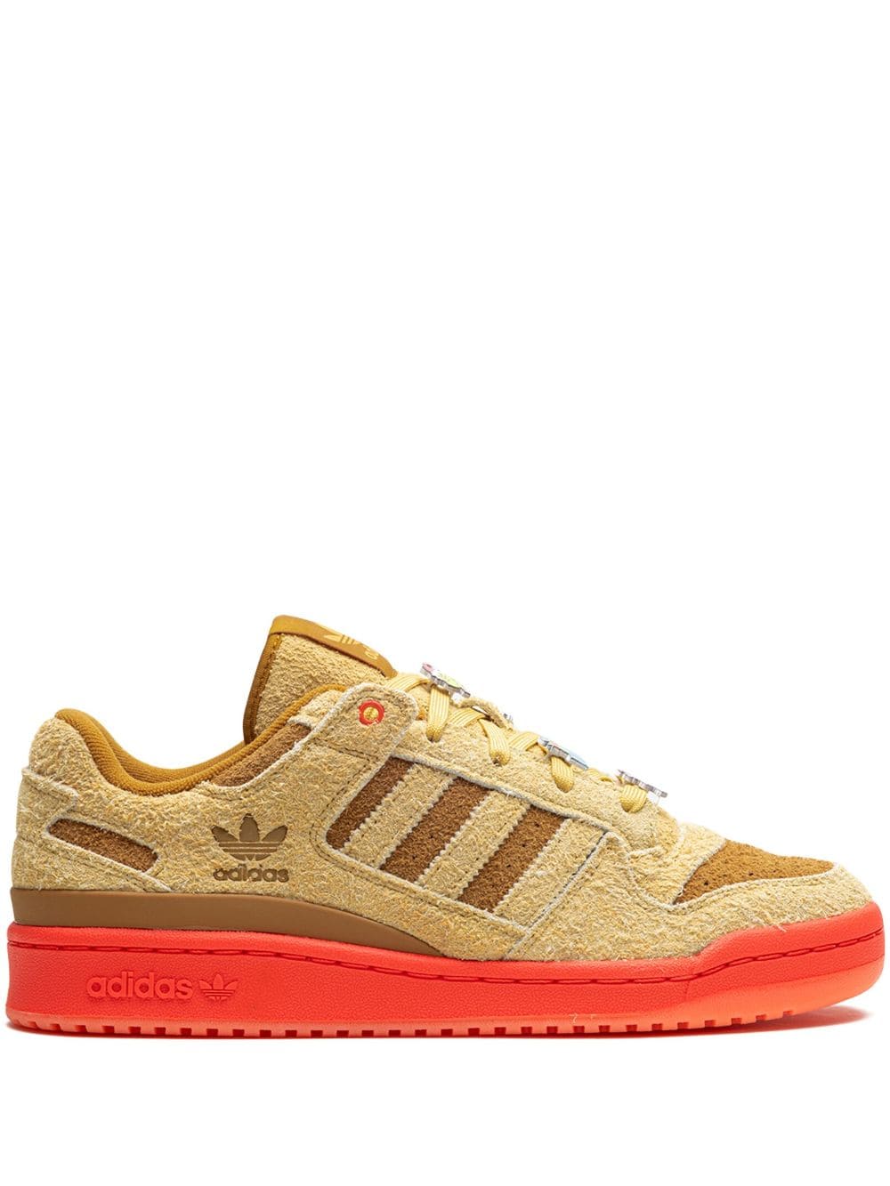 adidas Forum Low "The Grinch - Max" sneakers - Brown von adidas