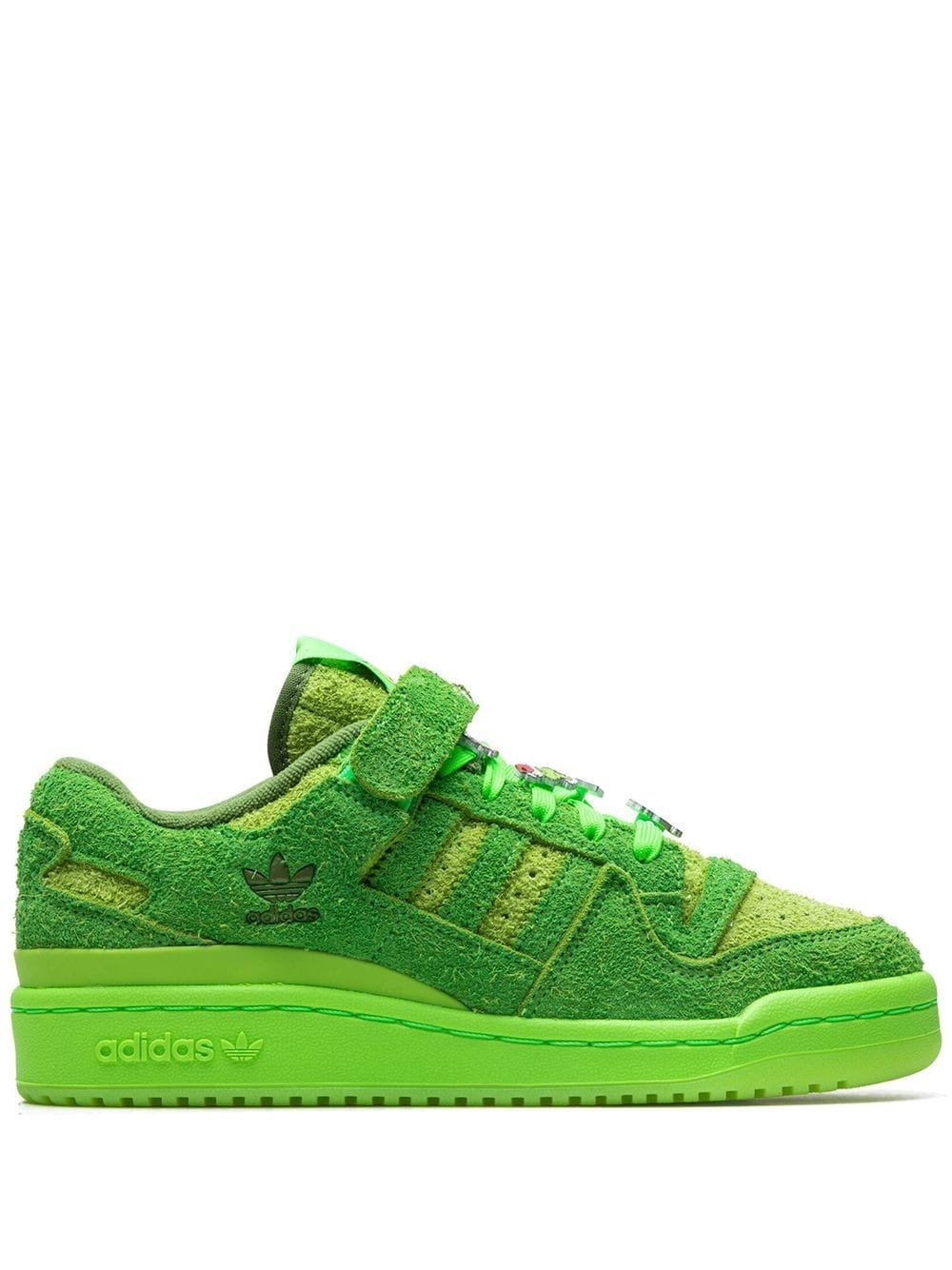 adidas Forum Low "Grinch" sneakers - Green von adidas